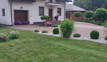 dom wolnostojący, 5 pokoi Kaszewice