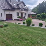 dom wolnostojący, 5 pokoi Kaszewice