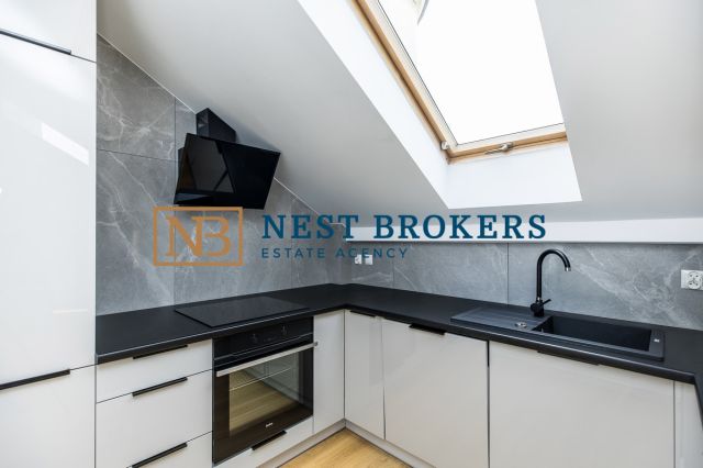 Mieszkanie 3-pokojowe Kraków Stare Miasto. Zdjęcie 6