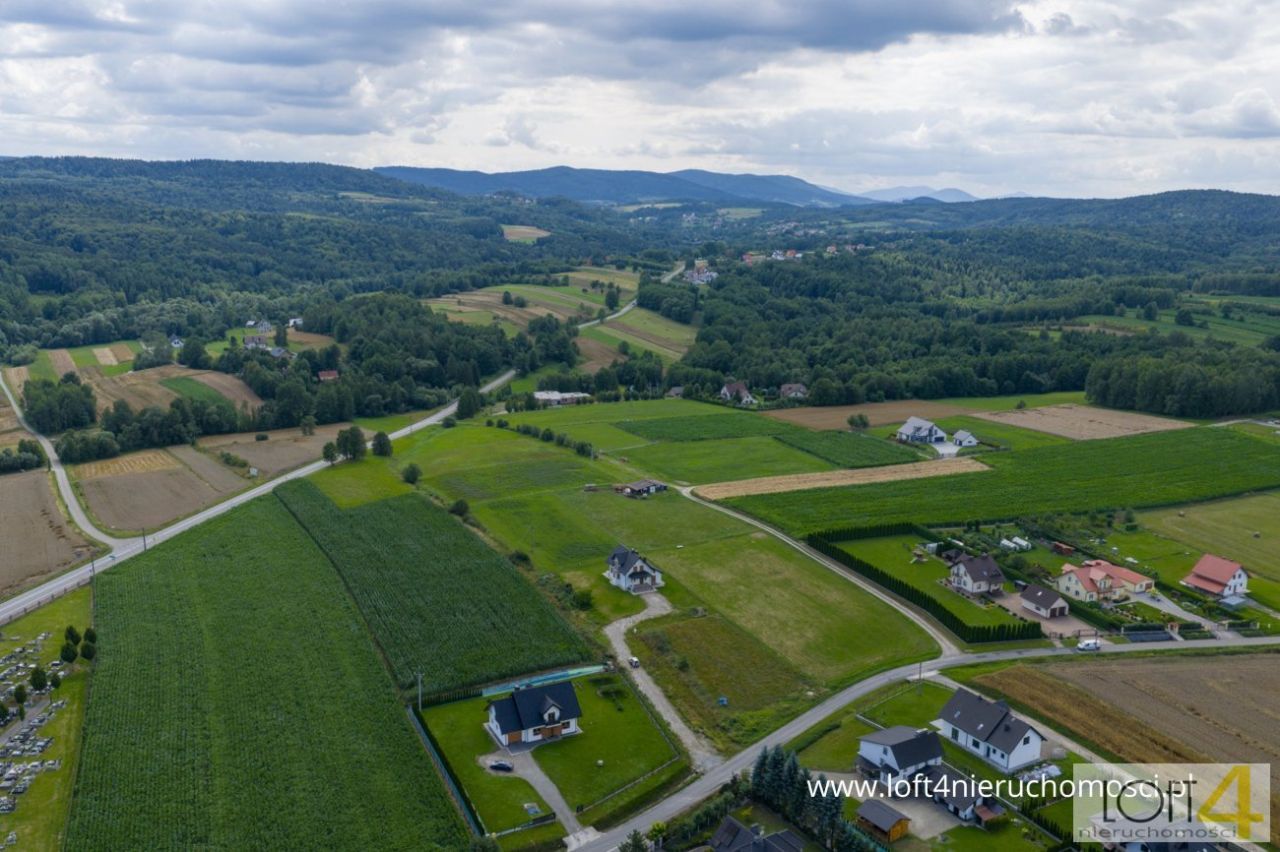 dom wolnostojący, 6 pokoi Lipnica Murowana. Zdjęcie 15