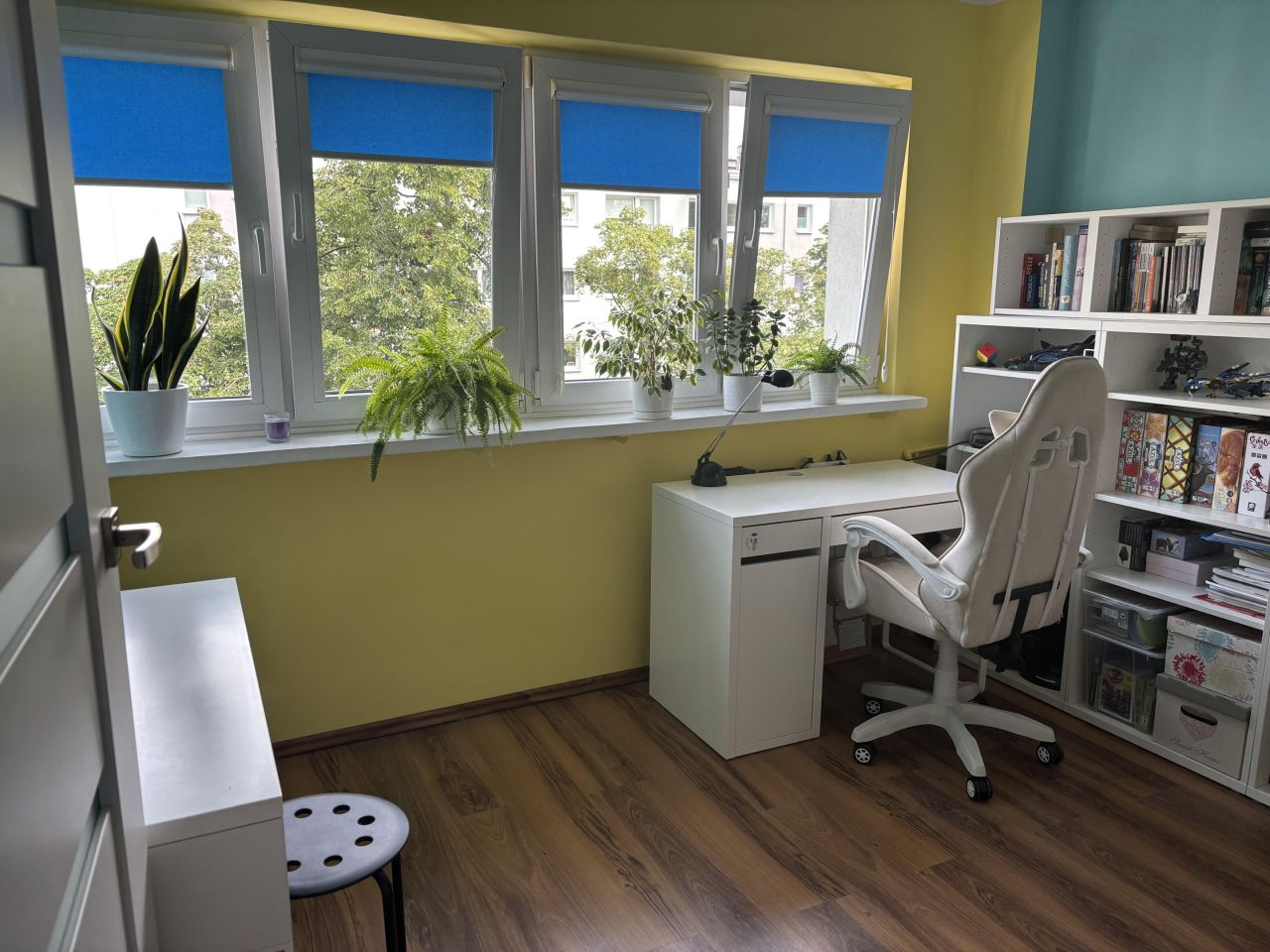 Mieszkanie 3-pokojowe Warszawa Bielany, ul. Literacka. Zdjęcie 10