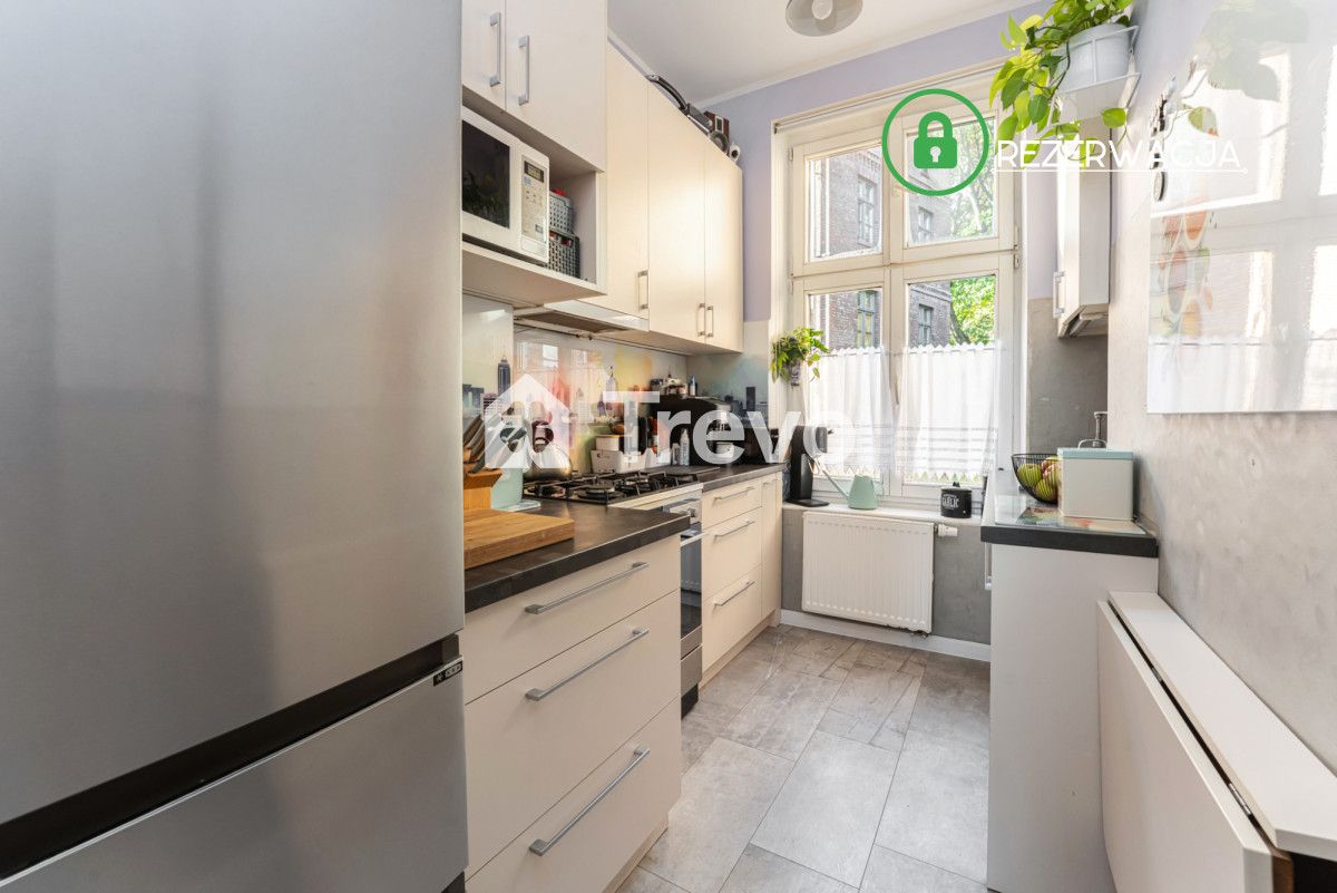 Mieszkanie 3-pokojowe Gdańsk Śródmieście, ul. Na Stoku. Zdjęcie 10