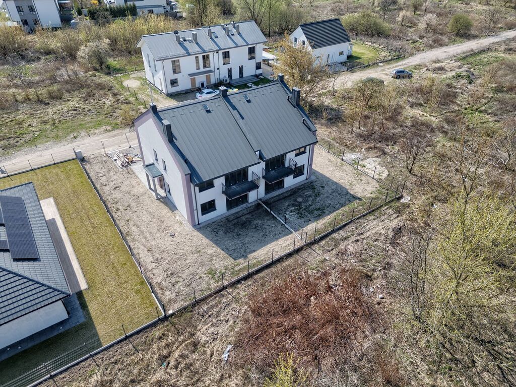 Mieszkanie 3-pokojowe Warszawa Wawer, ul. Borków. Zdjęcie 3