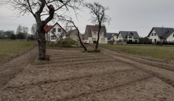 Działka budowlana Łokacz Mały