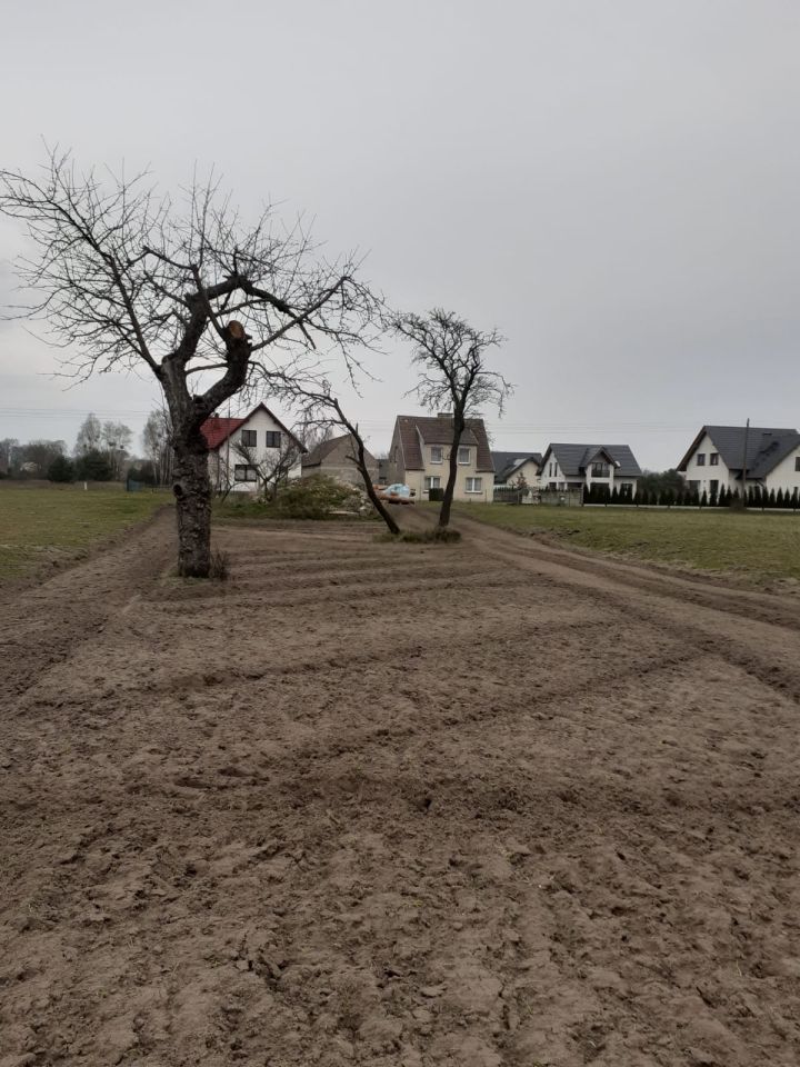 Działka budowlana Łokacz Mały