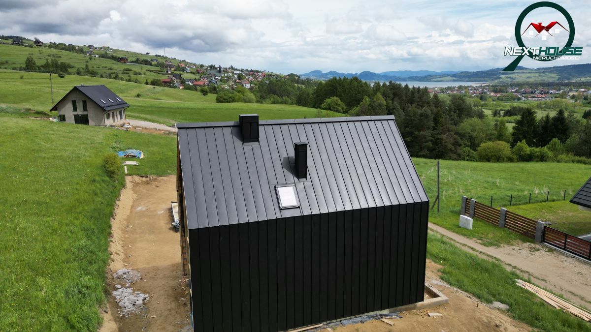 dom wolnostojący, 4 pokoje Harklowa. Zdjęcie 7