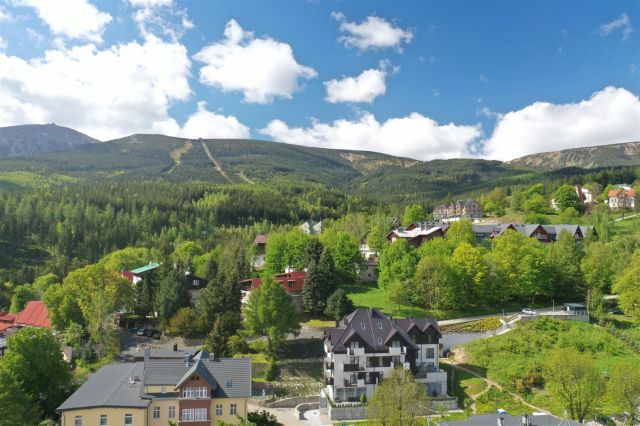 Mieszkanie 2-pokojowe Karpacz. Zdjęcie 1