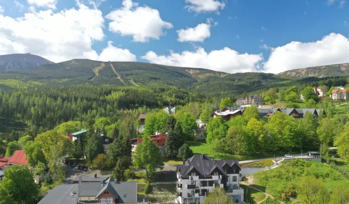 Mieszkanie 2-pokojowe Karpacz