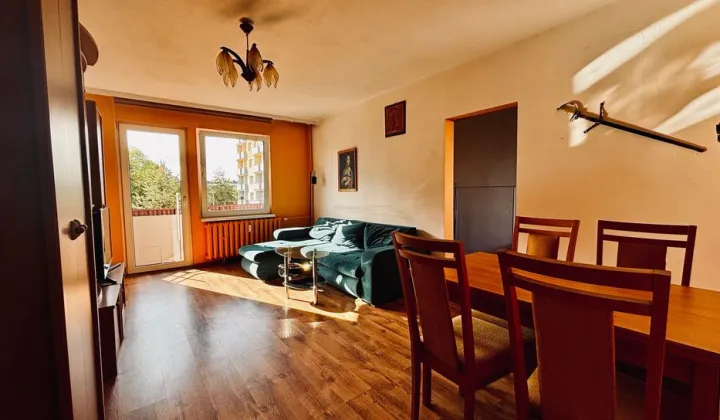 Mieszkanie 3-pokojowe Katowice Piotrowice, ul. Marcina Radockiego