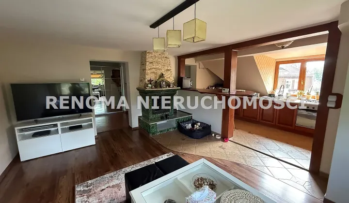 Mieszkanie 4-pokojowe Szczawno-Zdrój, ul. Klonowa