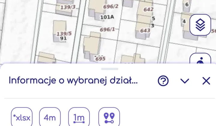 Działka budowlana Zamość, ul. Graniczna