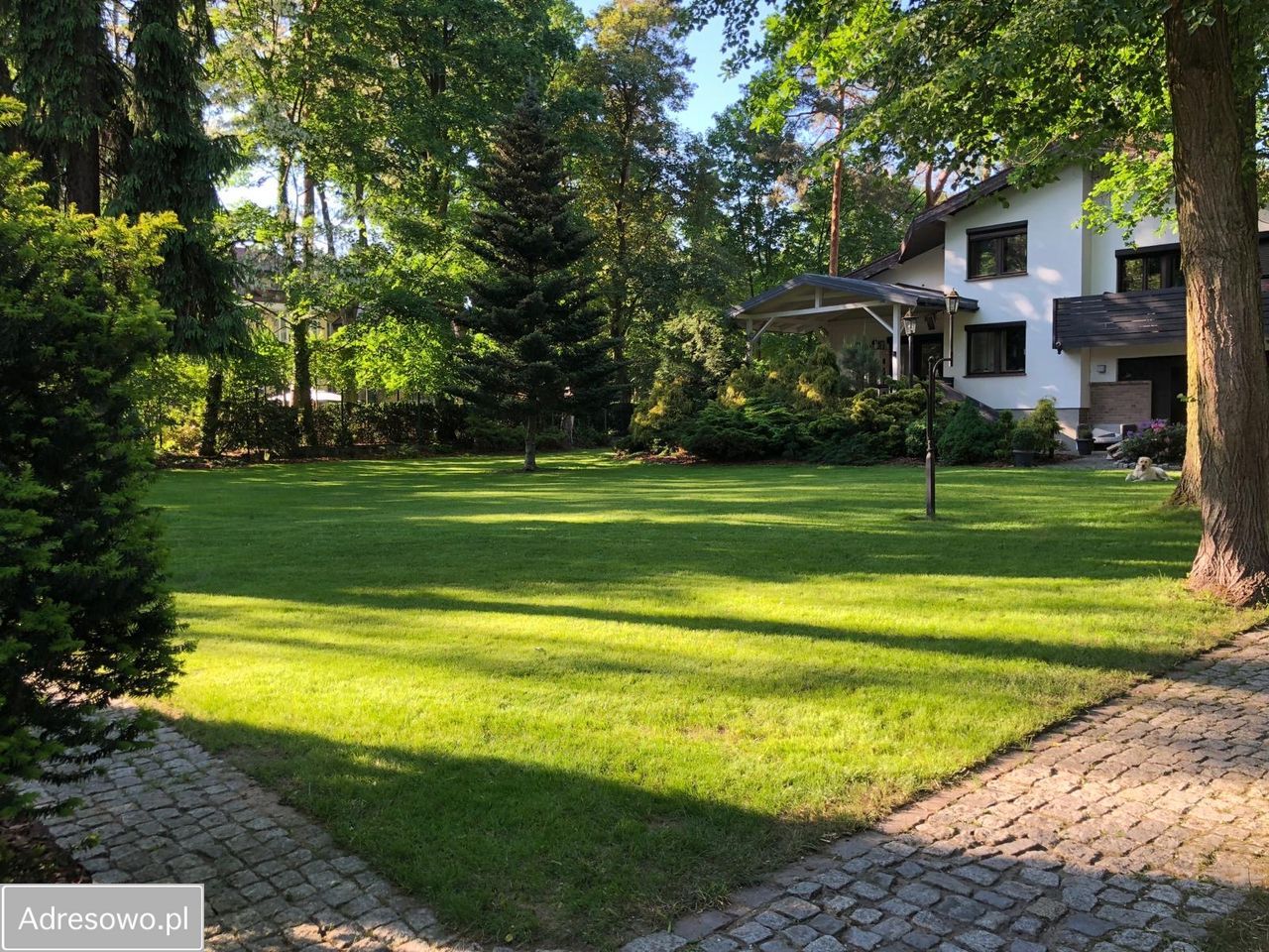 dom wolnostojący, 10 pokoi Konstancin-Jeziorna, ul. Jagiellońska