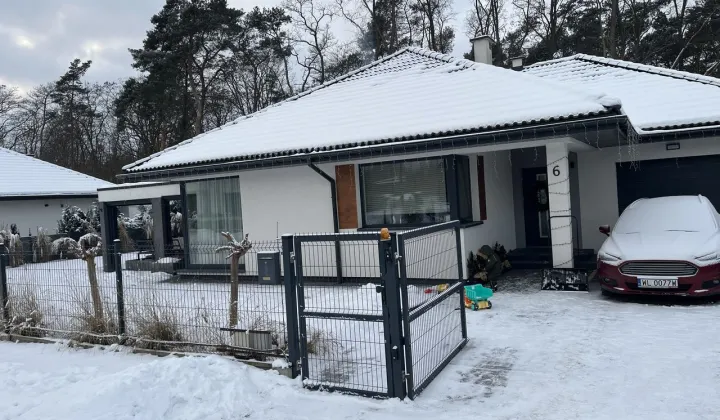 dom wolnostojący, 3 pokoje Borowa Góra