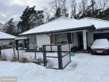 dom wolnostojący, 3 pokoje Borowa Góra