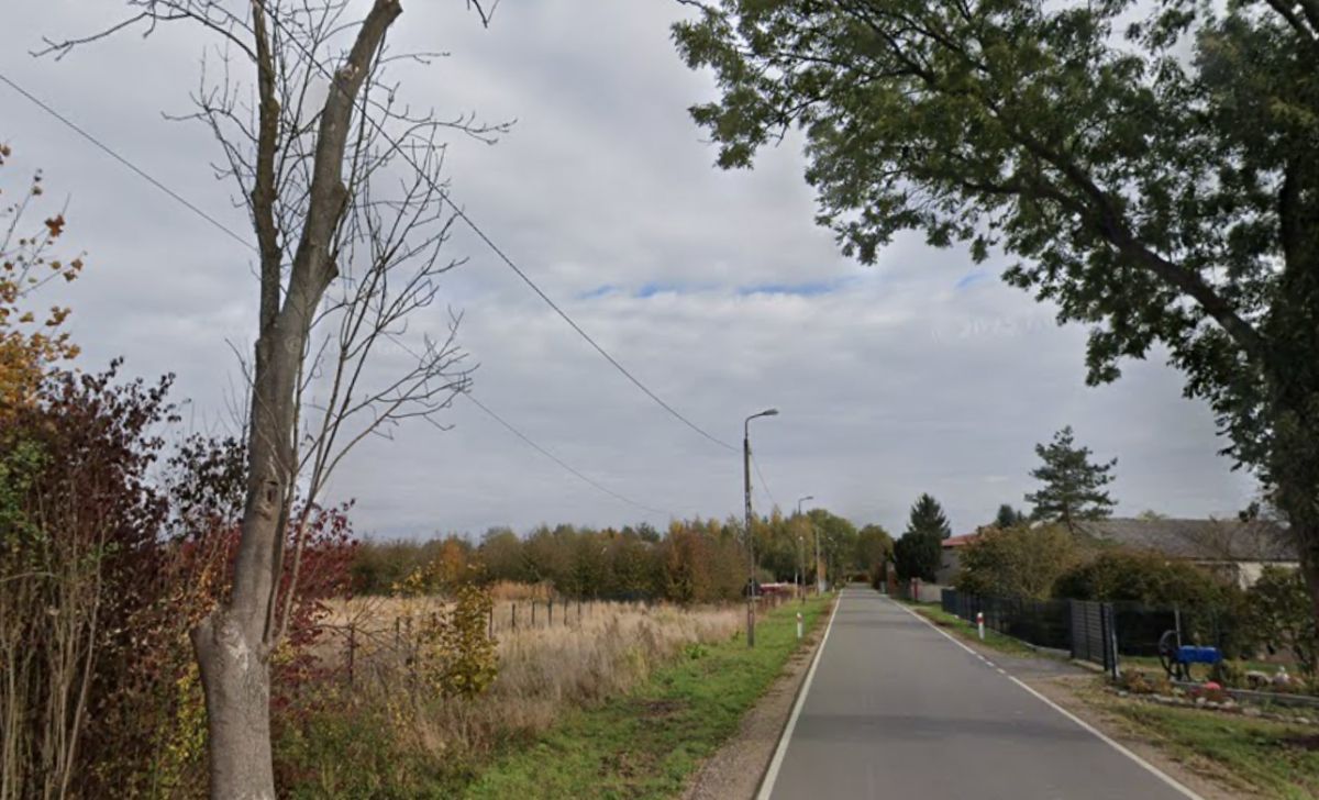 Działka budowlana Dębówka. Zdjęcie 2