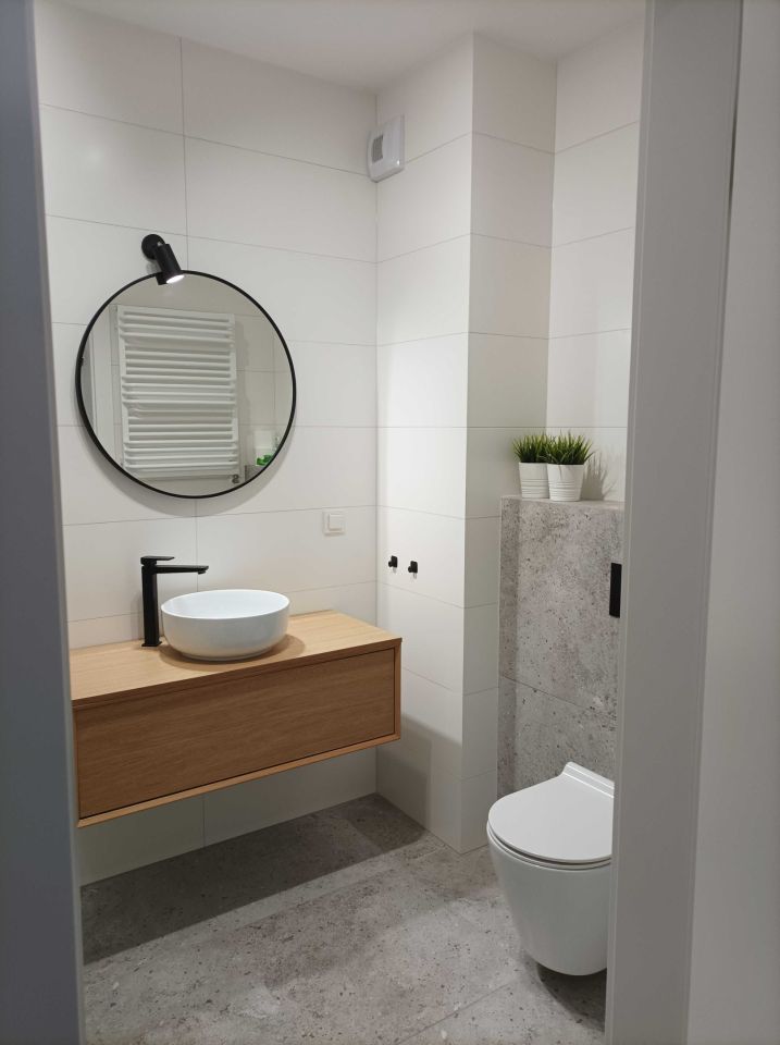 Mieszkanie 2-pokojowe Gdańsk Wrzeszcz, ul. Adama Mickiewicza. Zdjęcie 8