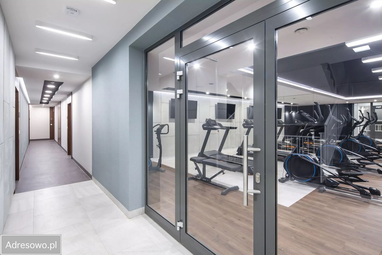 Mieszkanie 2-pokojowe Gdańsk Wrzeszcz, ul. Ignacego Matuszewskiego. Zdjęcie 16