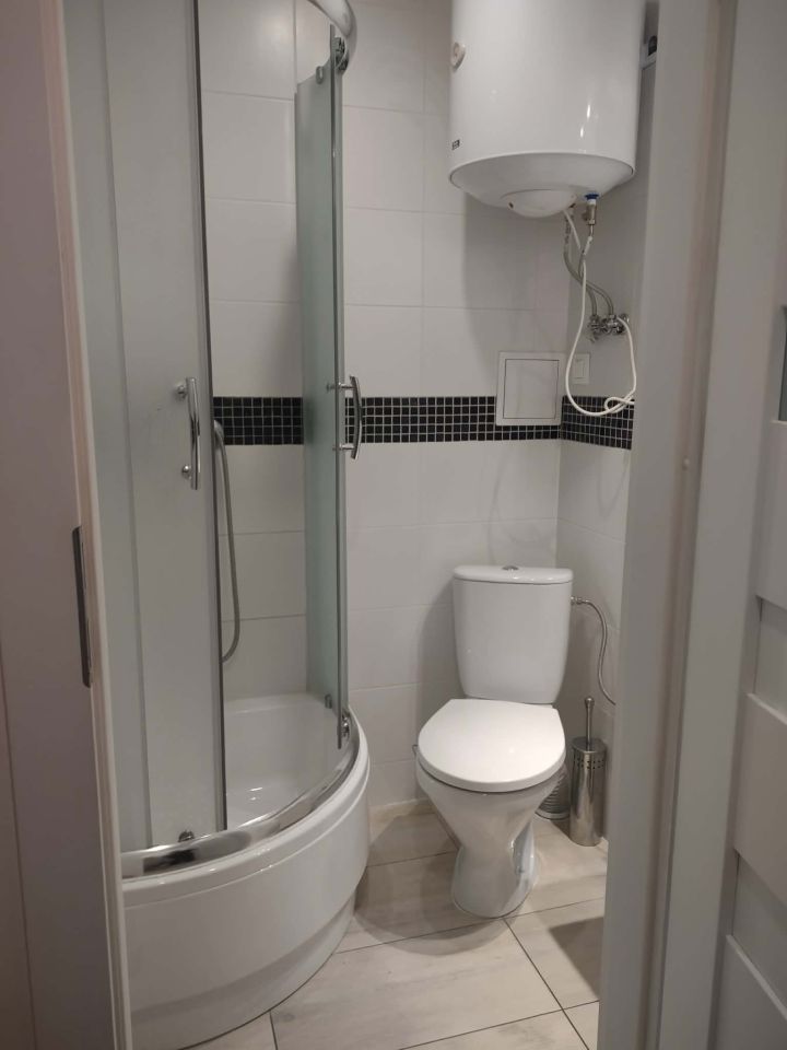 Mieszkanie 1-pokojowe Łódź Bałuty, ul. Murarska. Zdjęcie 9