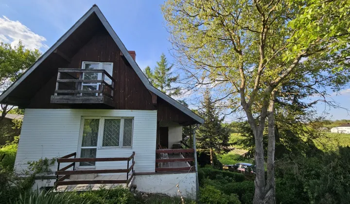 Działka rekreacyjna Boiska-Kolonia