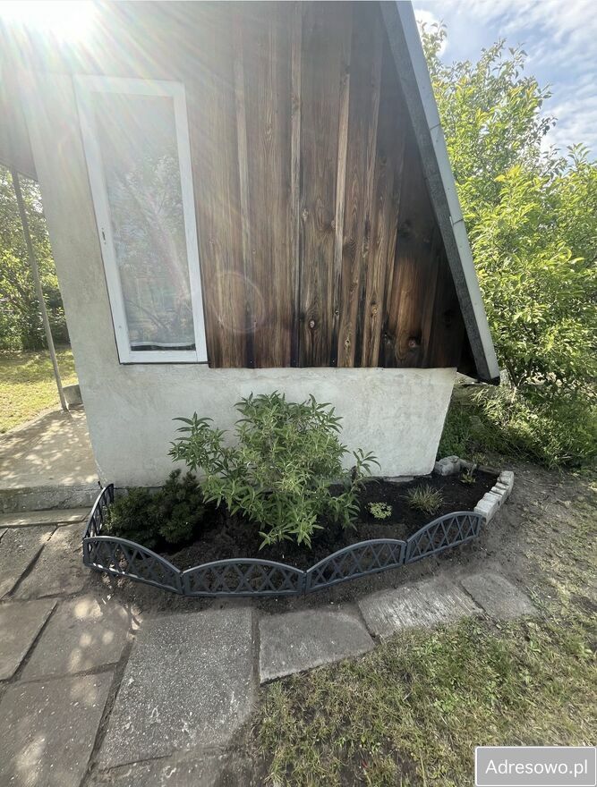 Działka rod Wrocław, ul. Wojanowska. Zdjęcie 4