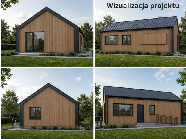 Działka budowlana Liskowate. Zdjęcie 3