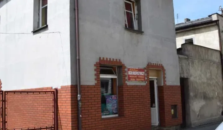 dom wolnostojący Golub-Dobrzyń