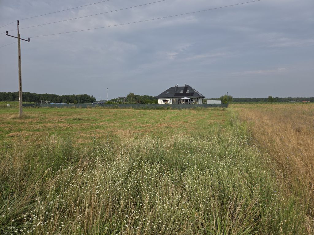 Działka budowlana Łupki. Zdjęcie 1