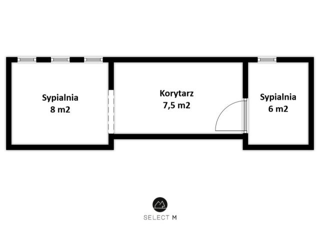 Mieszkanie 3-pokojowe Jelenia Góra Centrum, ul. Mikołaja Kopernika. Zdjęcie 9
