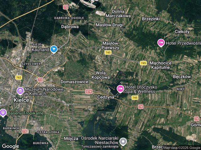 Działka budowlana Wola Kopcowa. Zdjęcie 1