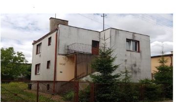 dom wolnostojący, 4 pokoje Więcbork, ul. Kościuszki. Zdjęcie 1