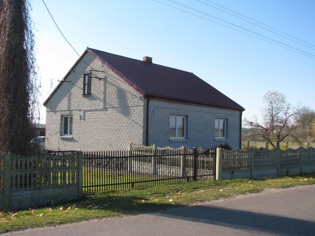 gospodarstwo, 3 pokoje Niedzbórz. Zdjęcie 1