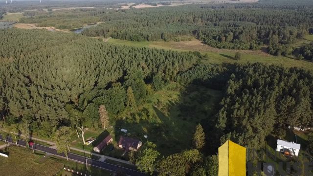 Działka budowlana Wiklino. Zdjęcie 1
