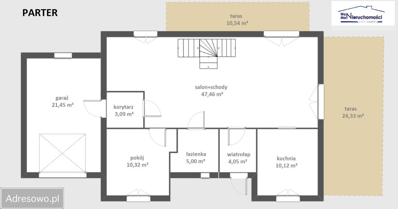 dom wolnostojący, 5 pokoi Romany. Zdjęcie 19