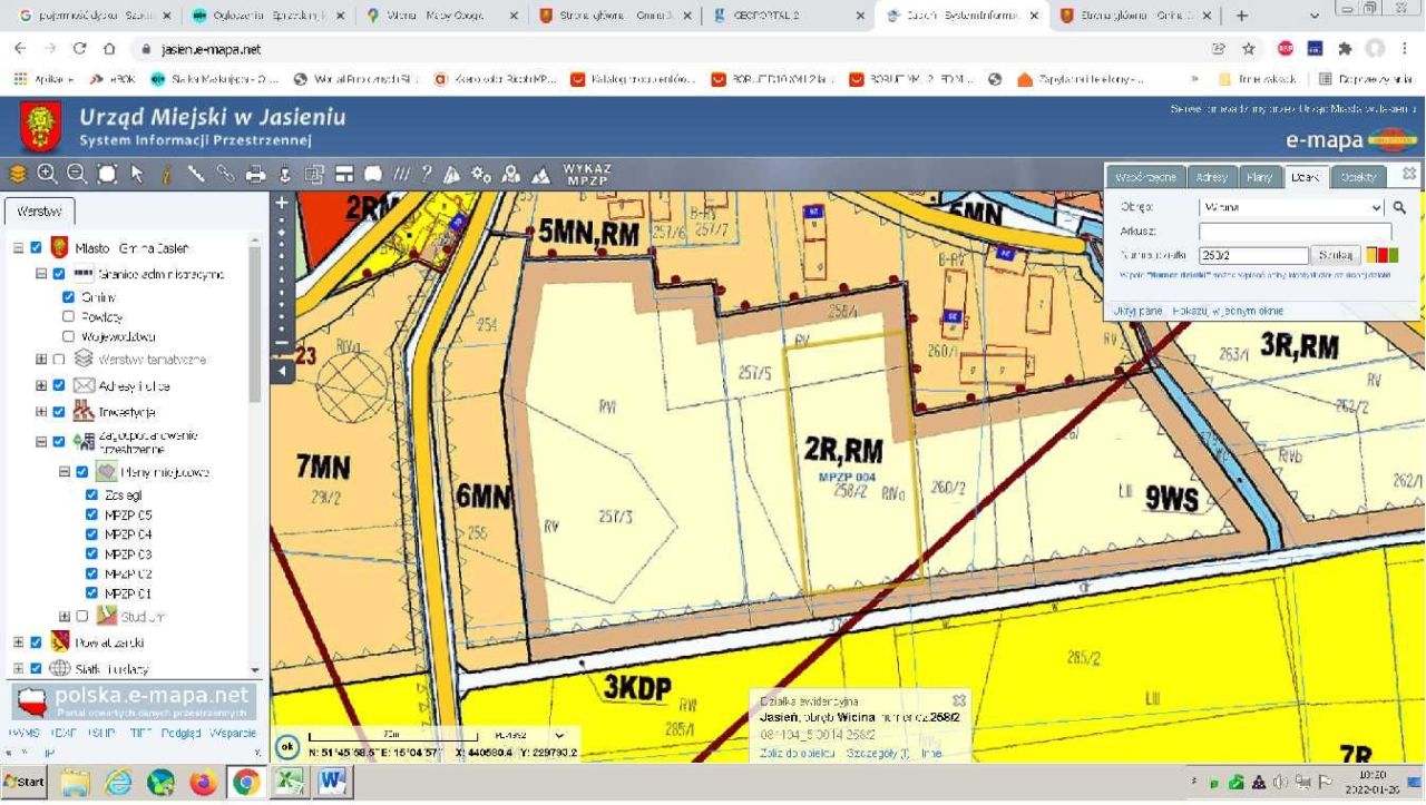 Działka rolno-budowlana Wicina. Zdjęcie 4