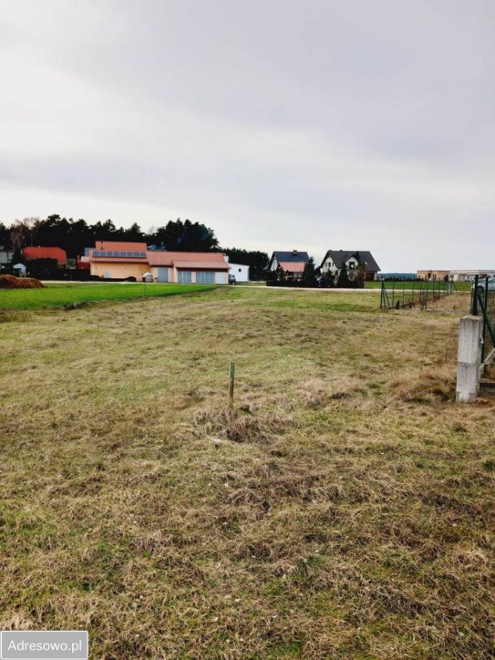 Działka rekreacyjna Obra. Zdjęcie 9