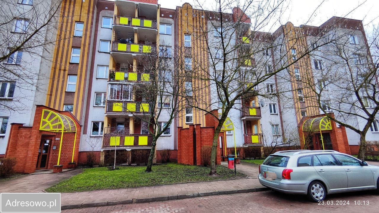 Mieszkanie 2-pokojowe Białystok Piasta, ul. Bolesława Chrobrego. Zdjęcie 12