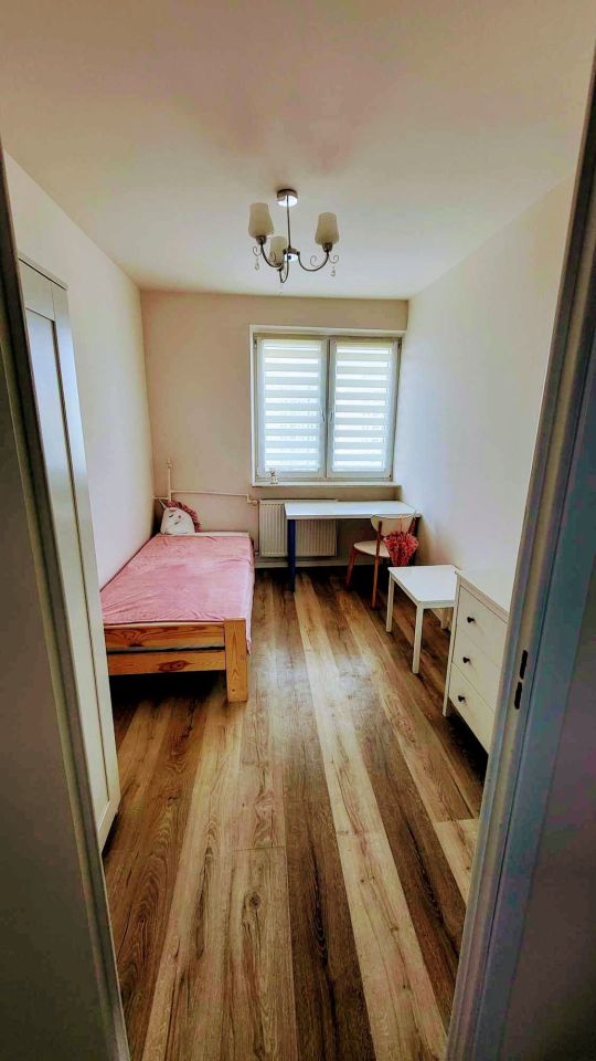 Mieszkanie 4-pokojowe Warszawa Mokotów, ul. Puławska. Zdjęcie 4