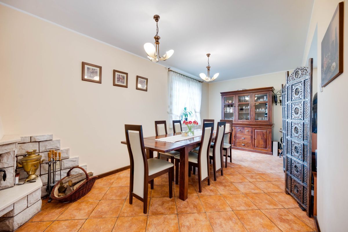 dom wolnostojący, 6 pokoi Rumia, ul. Kwiatowa. Zdjęcie 4