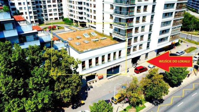 Lokal Warszawa Ochota, al. Krakowska. Zdjęcie 2