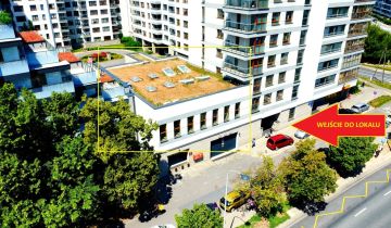 Lokal Warszawa Ochota, al. Krakowska