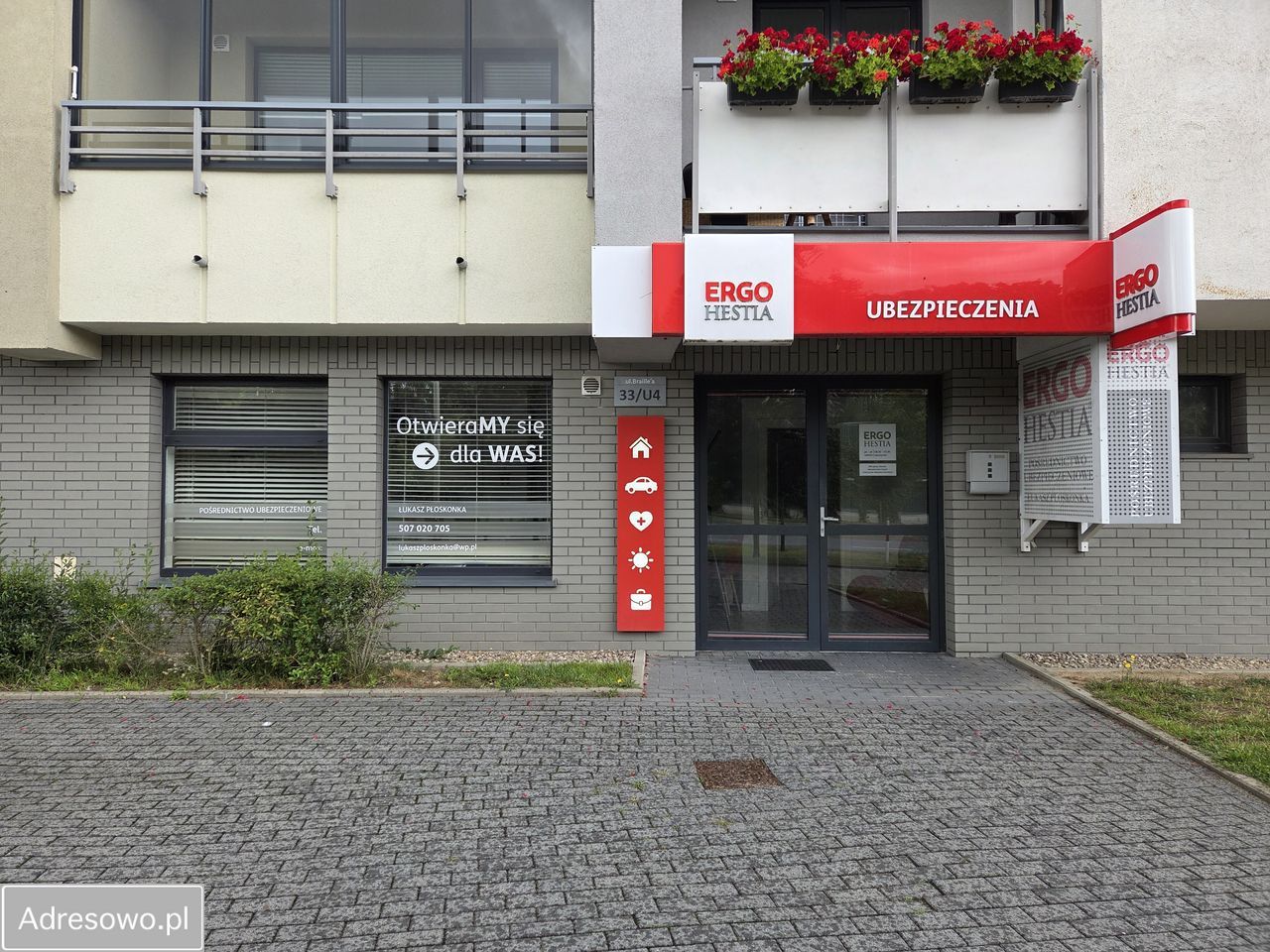 Lokal Słupsk, ul. Ludwika Braille'a. Zdjęcie 3