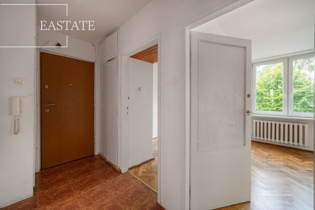 Mieszkanie 3-pokojowe Warszawa Śródmieście, ul. Solec. Zdjęcie 7