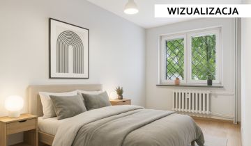 Mieszkanie 3-pokojowe Warszawa Mokotów, ul. Warneńska