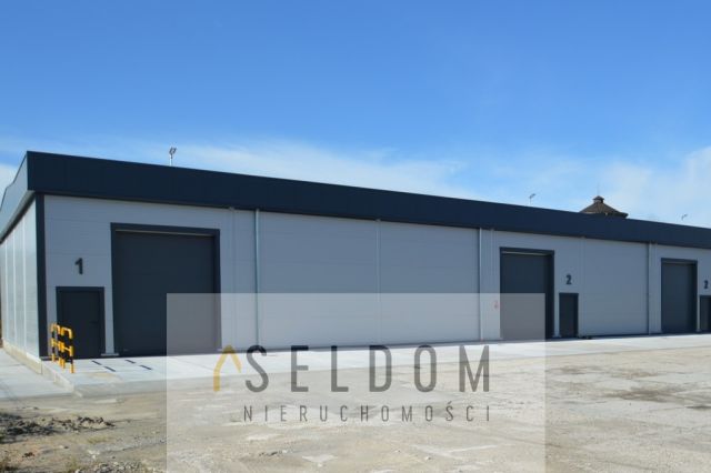 Hala/magazyn Opole Zakrzów, ul. Budowlanych. Zdjęcie 1