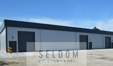 Hala/magazyn Opole Zakrzów, ul. Budowlanych