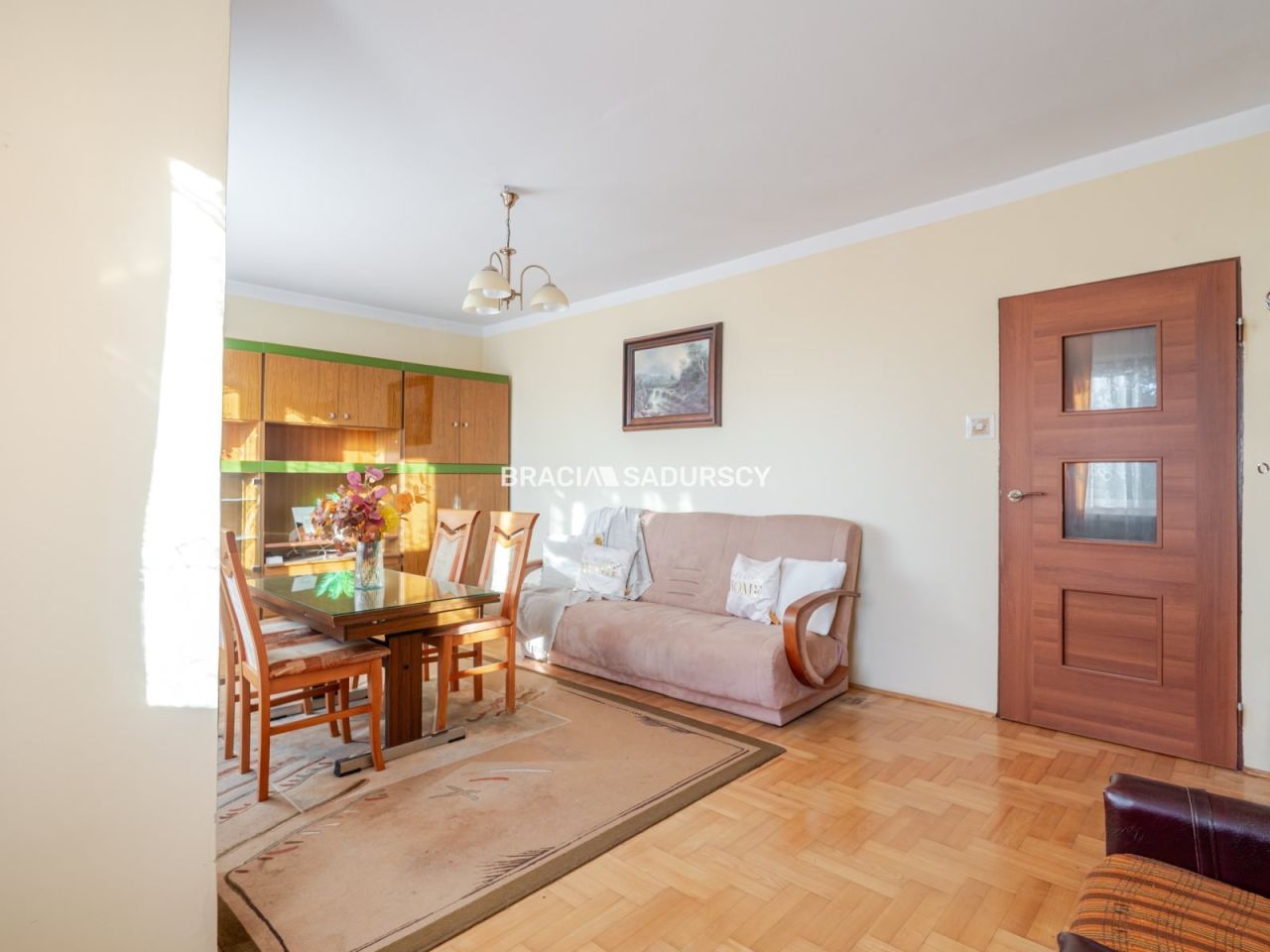 Mieszkanie 3-pokojowe Kraków Czyżyny, os. Dywizjonu 303. Zdjęcie 26