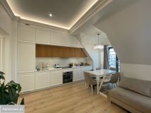 Mieszkanie 5-pokojowe Wrocław Śródmieście, pl. Jana Pawła II. Zdjęcie 4