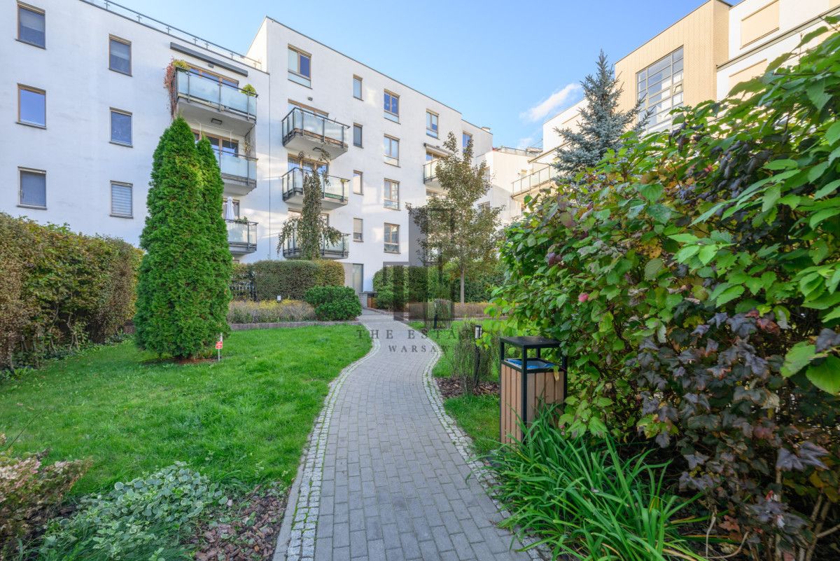 Mieszkanie 2-pokojowe Warszawa Wilanów, ul. Adama Branickiego. Zdjęcie 12