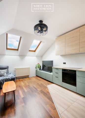 Mieszkanie 3-pokojowe Warszawa Wola, ul. Łacińska. Zdjęcie 4