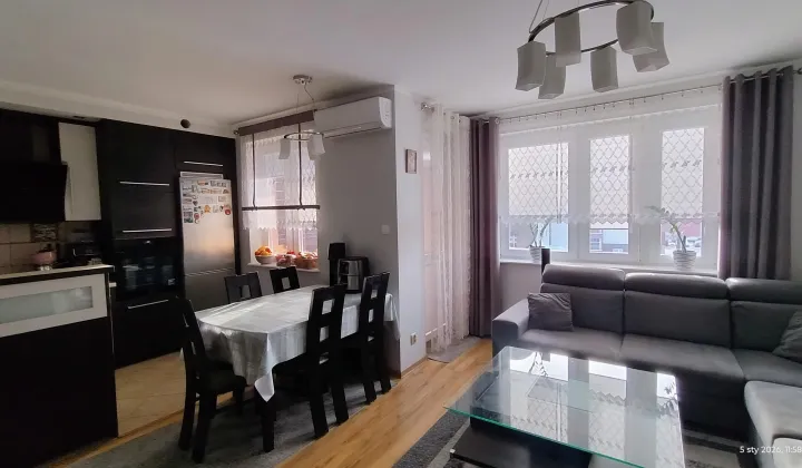 Mieszkanie 3-pokojowe Łomża, ulica por. Łagody